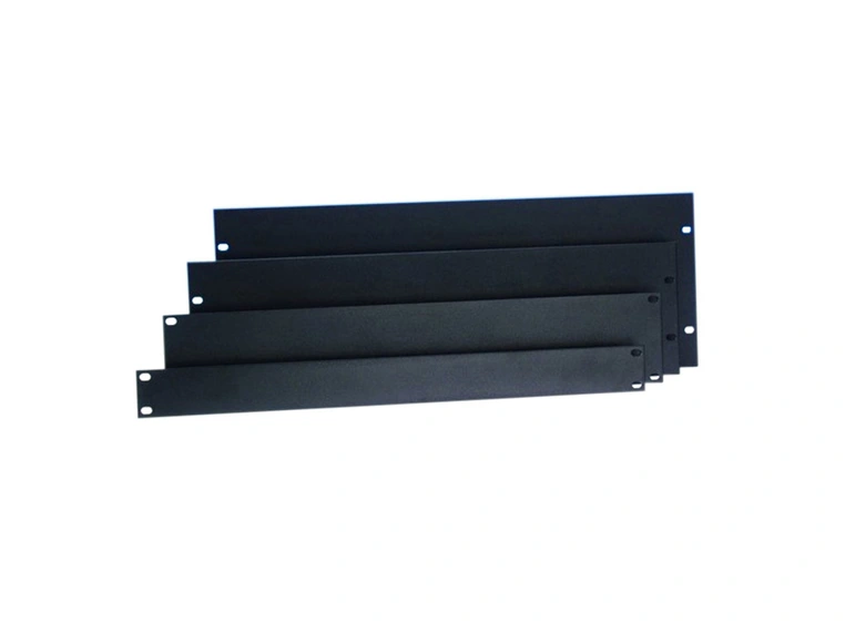 Adam Hall Parts 87224 - U-shaped Rack Panel 4 U 